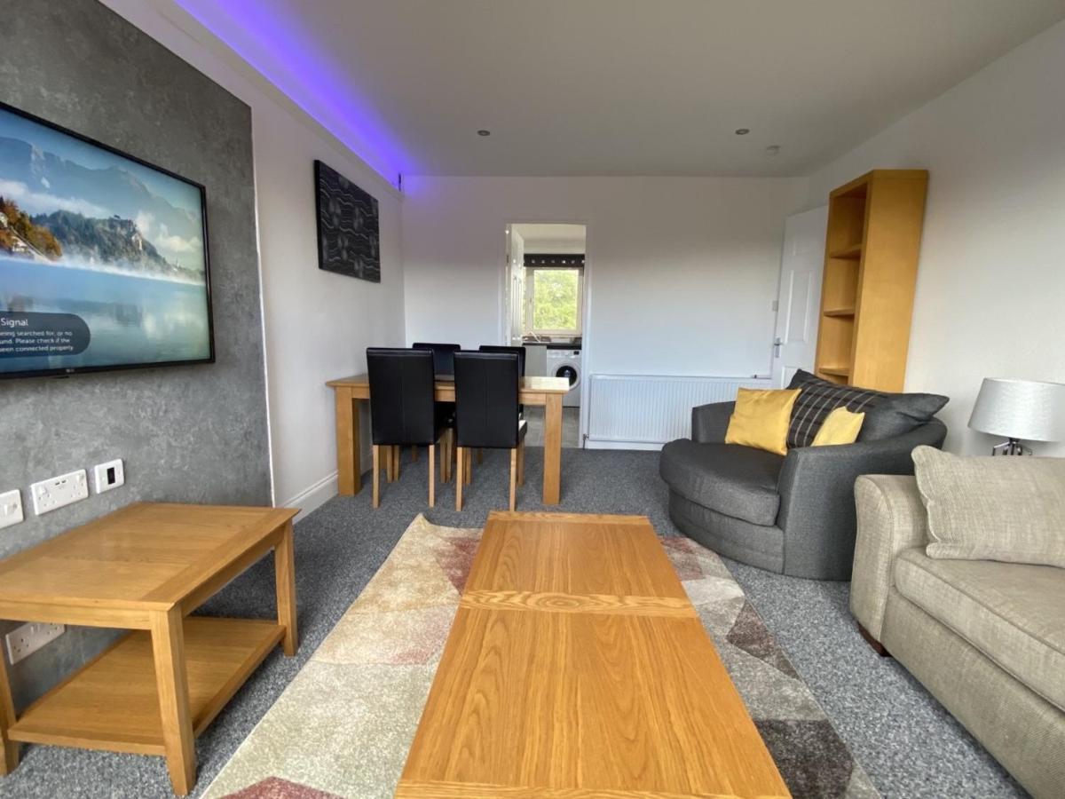 Pure Apartments Fife - Dunfermline - Pitcorthie Buitenkant foto