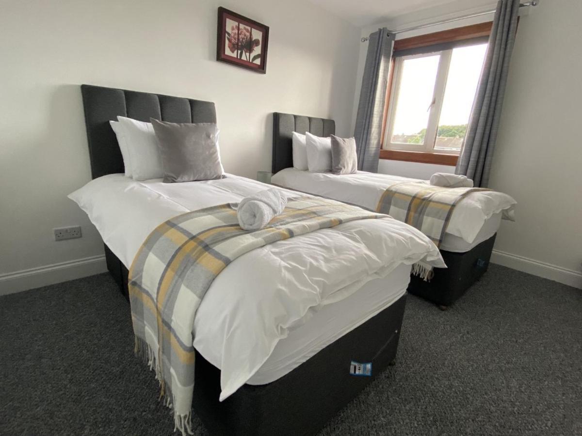 Pure Apartments Fife - Dunfermline - Pitcorthie Buitenkant foto